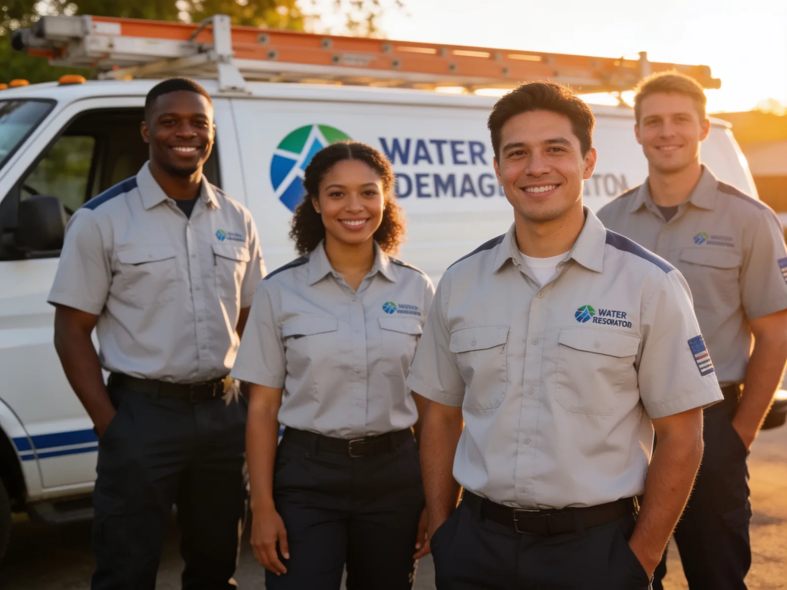 Water Damage Restoration company in Zanesfield, OH